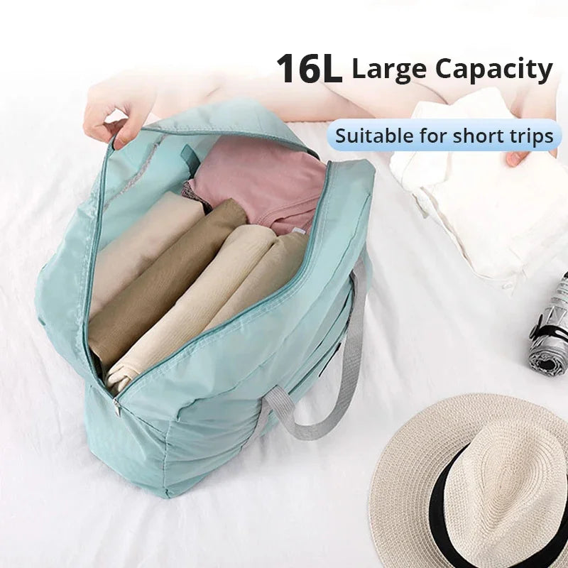 Folding Travel Storage Bag