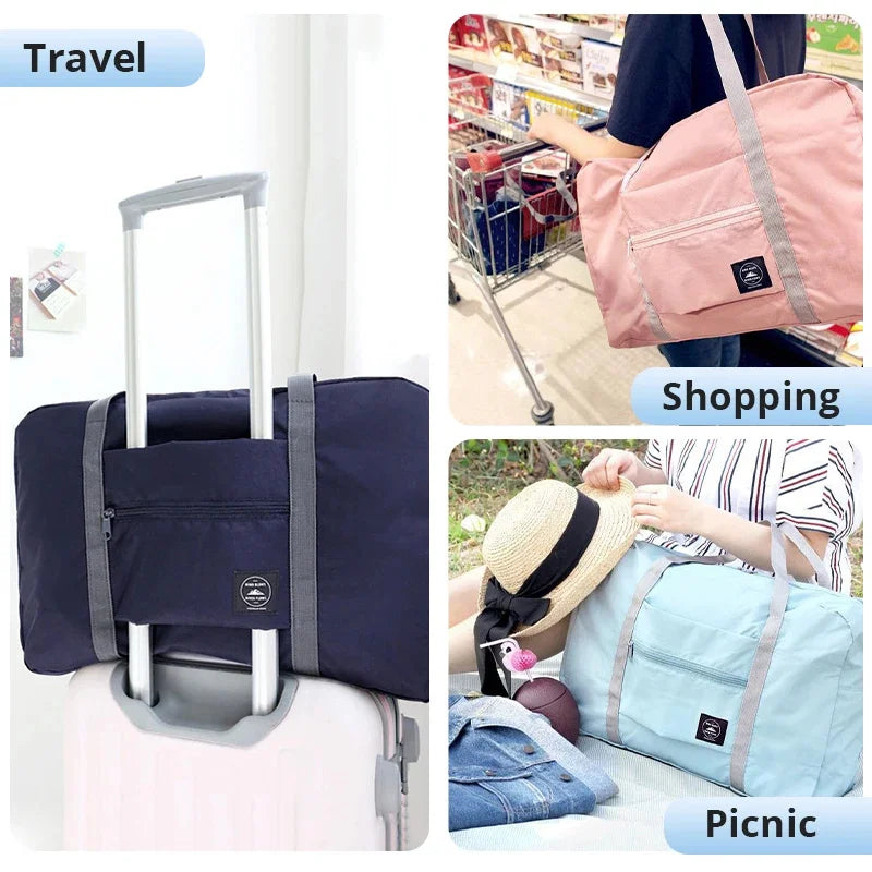 Folding Travel Storage Bag