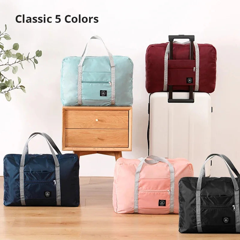 Folding Travel Storage Bag